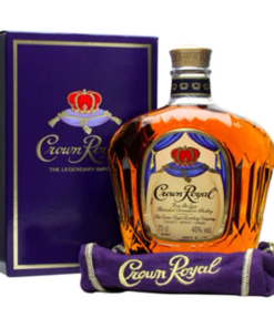 Crown Royal Canadian Whisky 750 mL
