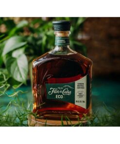Flor de Cana Eco 15 Year Old Rum 750 mL