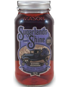 Sugarlands Shine Blockaders Blackberry Moonshine