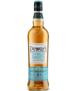 Dewar's Caribbean Smooth 750 mL