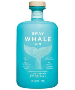 Gray Whale Gin 750 mL