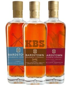 Bardstown Bourbon Company Fusion X Founders Brewing X Discovery Bourbon Bundle