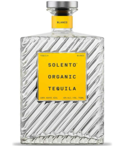 Solento Organic Tequila Blanco