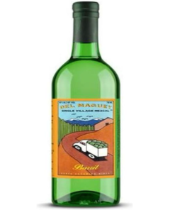 Del Maguey Barril Mezcal 750 mL