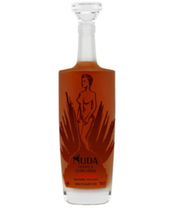 Nuda Extra Anejo Tequila