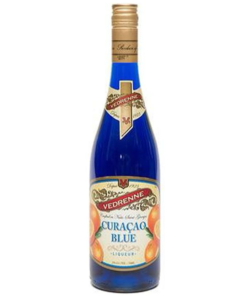Védrenne Bleu Curaçao