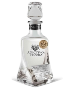 Adictivo Extra Anejo Cristalino Tequila 750 mL