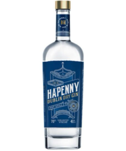 Ha'Penny Dublin Dry Gin 750 mL