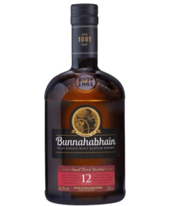 Bunnahabhain 12 Year Old 750 mL
