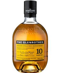 The Glenrothes Single Malt 10 Year