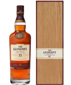 The Glenlivet Archive 21 Year Old 750 mL