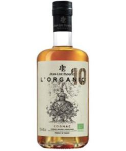 JEAN-LUC PASQUET COGNAC L'ORGANIC 10