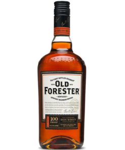 Old Forester 100 Proof Bourbon Whisky 750 mL