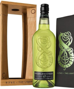 Highland Park The Light 17 Year Old Single Malt Scotch Whisky 750 mL