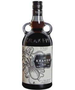 Kraken Black Spiced Rum