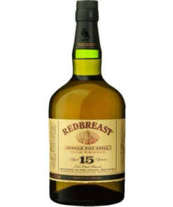Redbreast 15 Year Irish Whiskey 750 mL