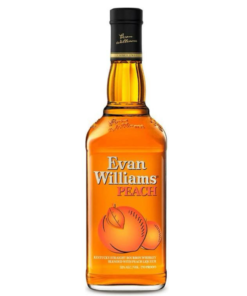 Evan Williams Peach Whiskey