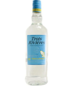 Trois Rivieres Rhum Blanc Agricole