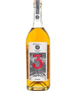 123 Organic Anejo Tequila 750 mL