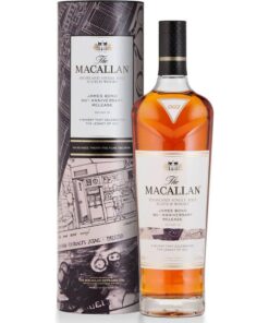 The Macallan James Bond 60th Anniversary Release, Decade III
