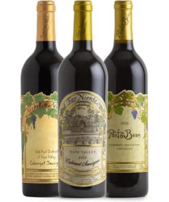 Nickel & Nickel, Far Niente, and Post & Beam Napa Valley Cabernet Sauvignon Value Bundle