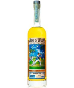 Jung & Wulff No. 3 Barbados Rum
