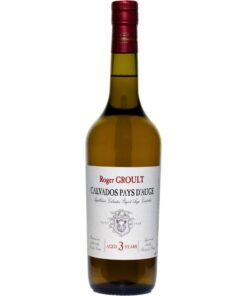 Roger Groult 3 Year Pays D'Auge Calvados