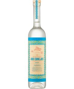 400 Conejos Mezcal Joven 750 mL