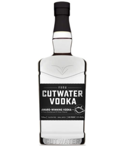 Cutwater Fugu Vodka 750 mL