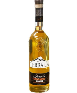 Terralta Extra Anejo Tequila 80pf