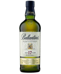 Ballantine’s 17 Year Old Scotch Whisky