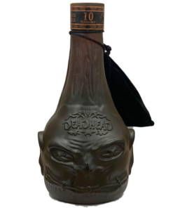 Deadhead 10th Anniversary Limited Edition 10 Year Rum 750 mL