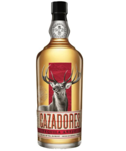 Cazadores Anejo Tequila 750 mL