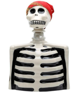 Los Azuelas Skelly Tequila Blanco