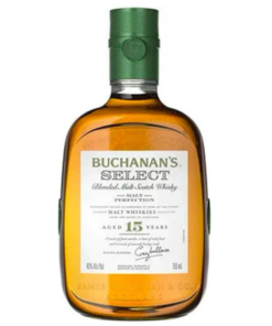 Buchanan's Select 15 Year Scotch Whisky 750 mL