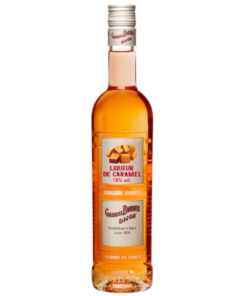Gabriel Boudier Liqueur Caramel 750mL