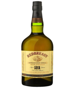Redbreast 21 Year Irish Whiskey 750 mL