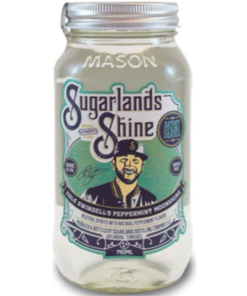 Sugarlands Shine Cole Swindell’s Peppermint Moonshine