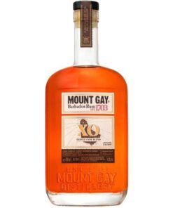 Mount Gay XO Triple Cask Barbados Rum 750 mL