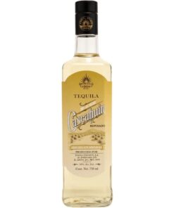 Cascahuin Tequila Reposado 750 mL