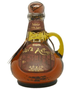 Cava Antigua Anejo Tequila 750 mL