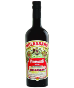 Mulassano Rosso Vermouth 750 mL