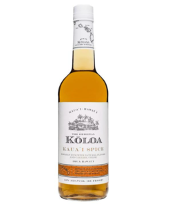 Koloa Kaua'I Spice Rum