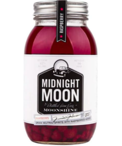 Midnight Moon Moonshine Raspberry