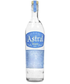 Astral Tequila Blanco 750 mL