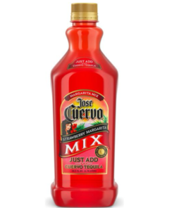 Jose Cuervo Margarita Mix Strawberry