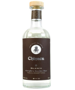 Chinaco Tequila Blanco 750 mL