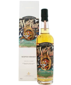 Compass Box Magic Cask Limited Edition 750 mL