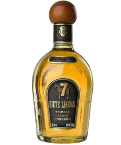 Siete Leguas Anejo Tequila 700 mL