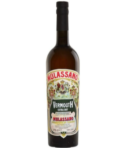 Mulassano Extra Dry Vermouth 750 mL